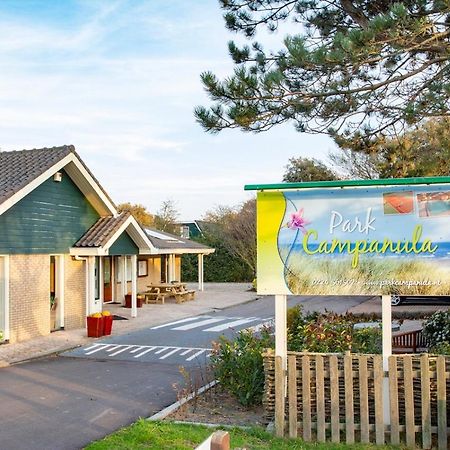 הוילה Sint Maartensvlotbrug Chalet Studio Aqua - Campanula - Sint Maartenszee מראה חיצוני תמונה
